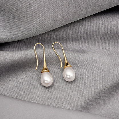 Sophie™ | Boucles forme perle