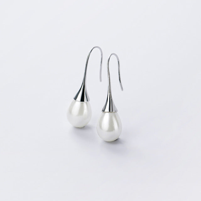 Sophie™ | Boucles forme perle
