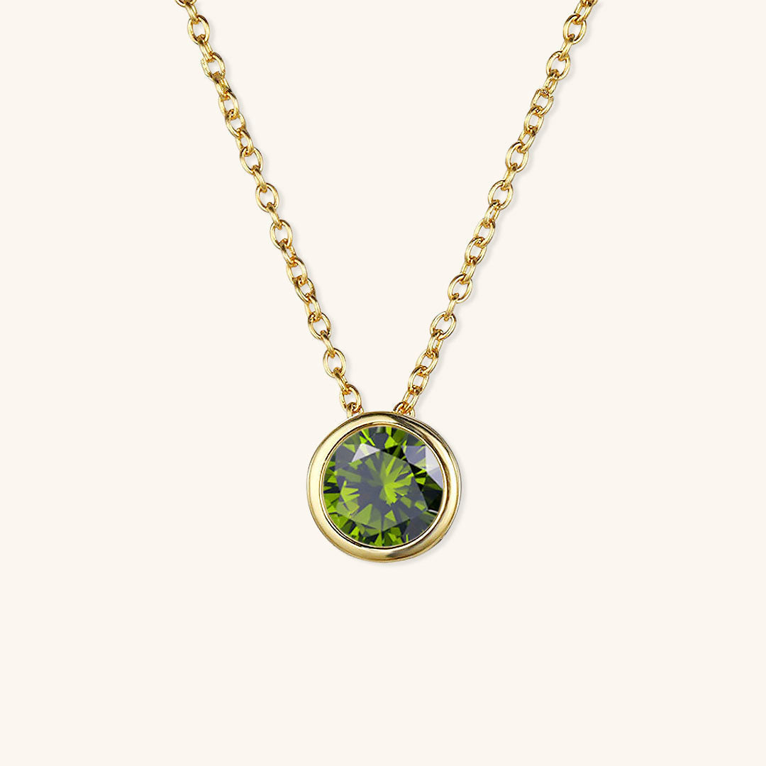 Amela™ | Collier Pierre de Naissance