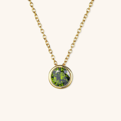 Amela™ | Collier Pierre de Naissance