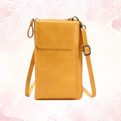 LIZZY™ - SAC À ÉPAULE EN CUIR ÉLÉGANT