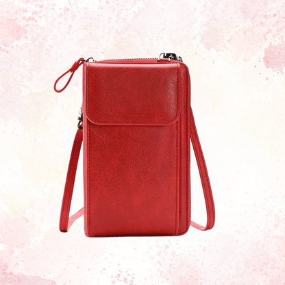 LIZZY™ - SAC À ÉPAULE EN CUIR ÉLÉGANT