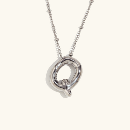 Clarisa™ | Collier Doré avec Initiale