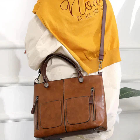 ROSALIE™ | SAC EN CUIR ÉLÉGANT