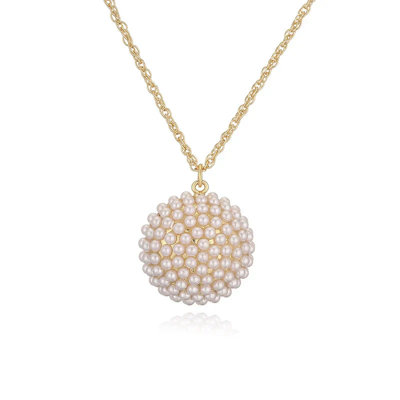 Vormen™ | Collier de Perles Classiques