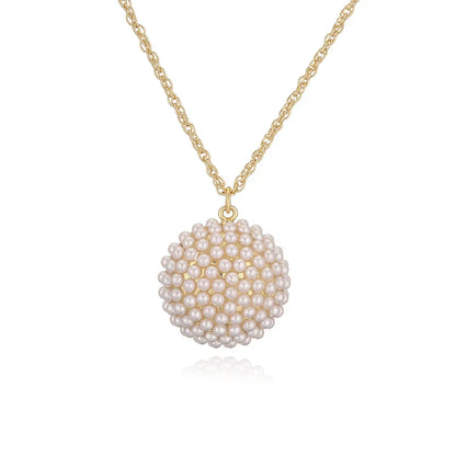 Vormen™ | Collier de Perles Classiques
