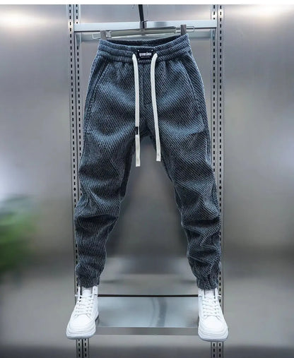 Grady - Pantalon casual à motifs