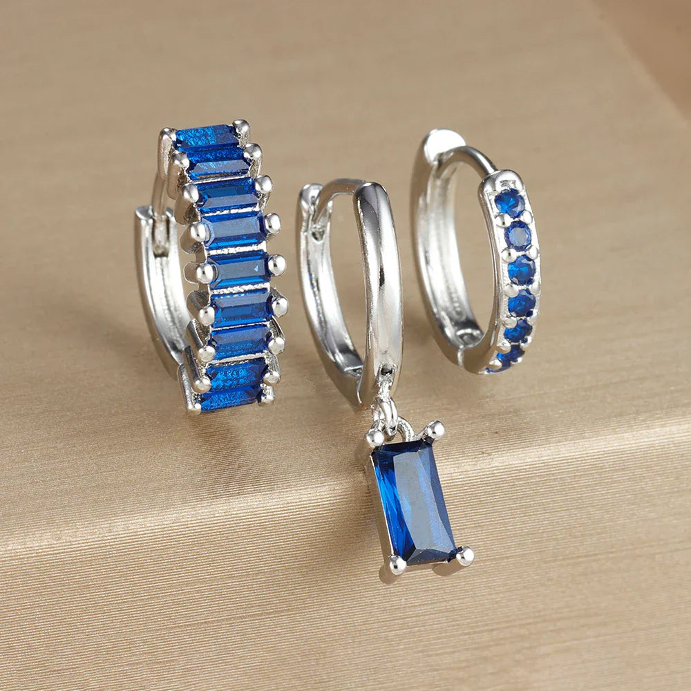 AURORA™ | Set de Boucles d’Oreilles