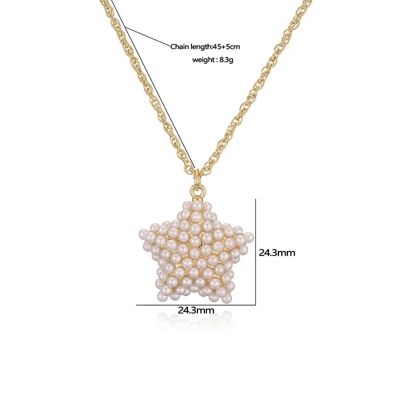 Vormen™ | Collier de Perles Classiques