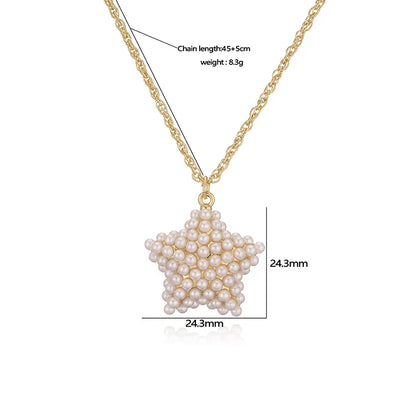Vormen™ | Collier de Perles Classiques
