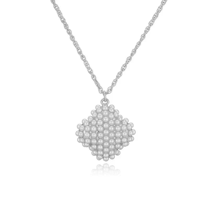 Vormen™ | Collier de Perles Classiques