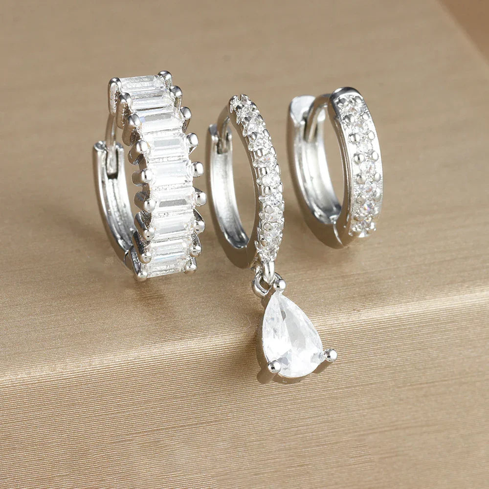 AURORA™ | Set de Boucles d’Oreilles