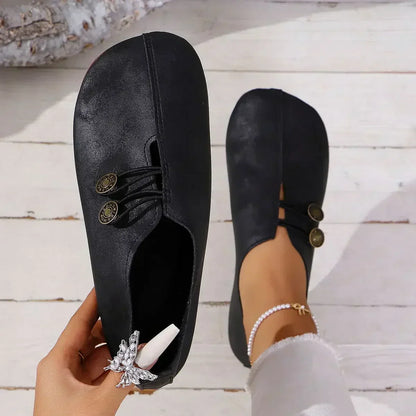 Jaimy | Mocassins en daim doux pour femmes™