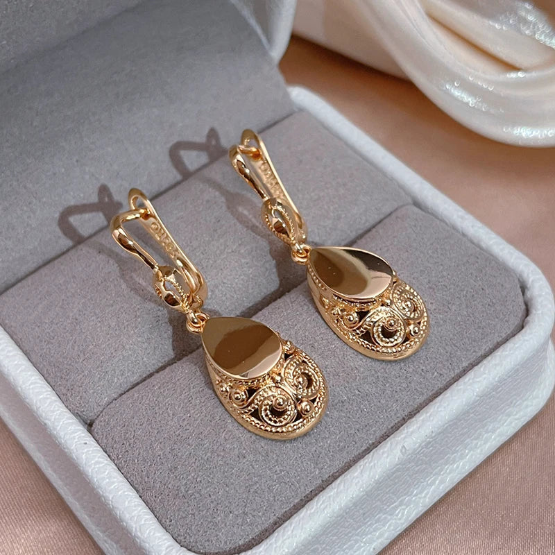 Merel™ | Boucles d’oreilles goutte d’eau
