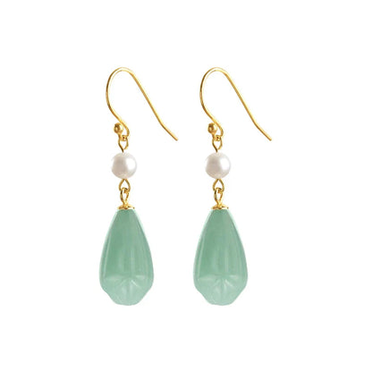 Magnolia™ | Boucles d’oreilles élégantes en forme de fleur