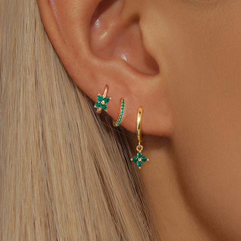 LILIANA™ | Set de Boucles d’Oreilles