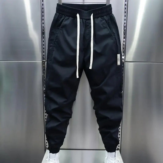Beckett - Pantalon décontracté avec cordon de serrage