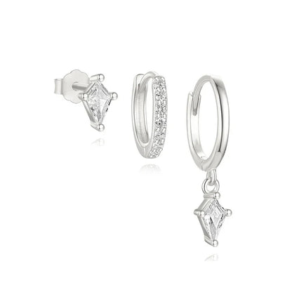 AZARIA™ | Set de Boucles d’Oreilles