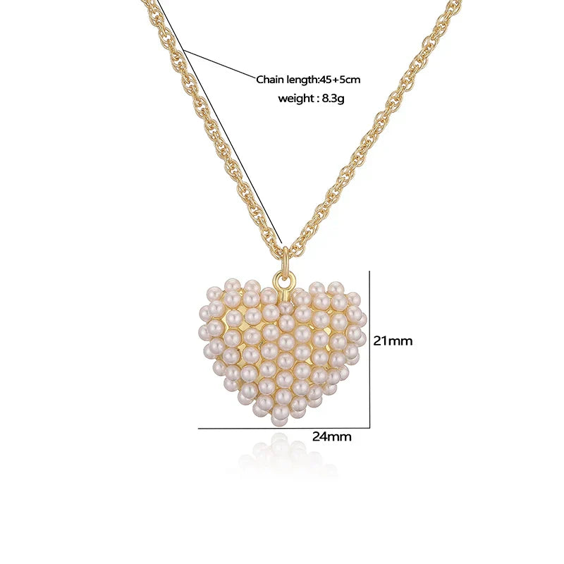Vormen™ | Collier de Perles Classiques