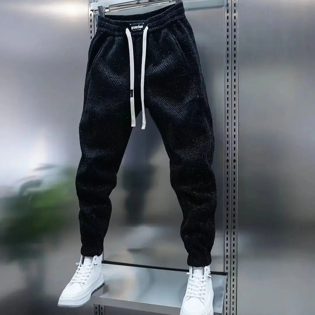 Grady - Pantalon casual à motifs