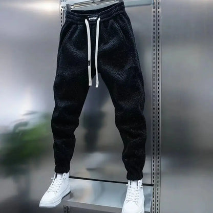 Grady - Pantalon casual à motifs