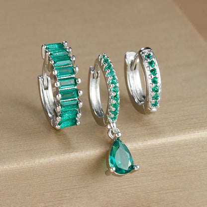 AURORA™ | Set de Boucles d’Oreilles