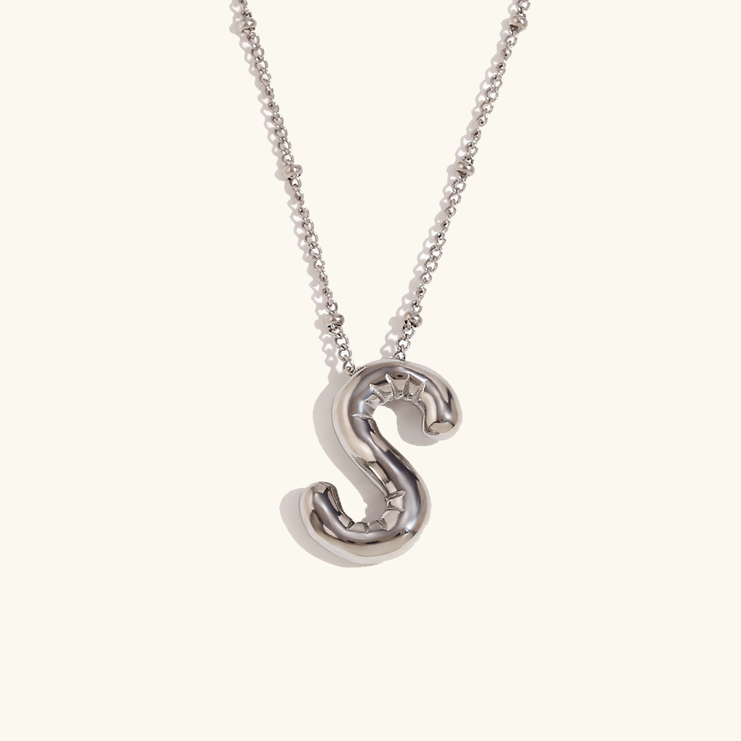Clarisa™ | Collier Doré avec Initiale