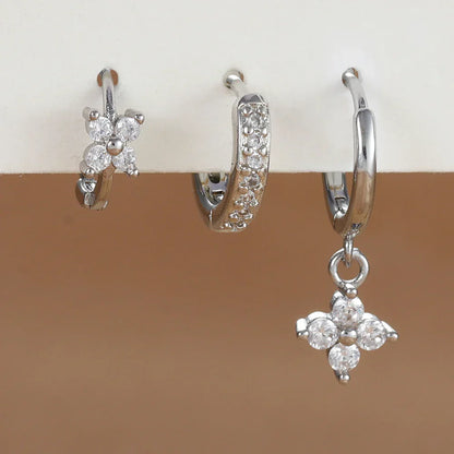 LILIANA™ | Set de Boucles d’Oreilles