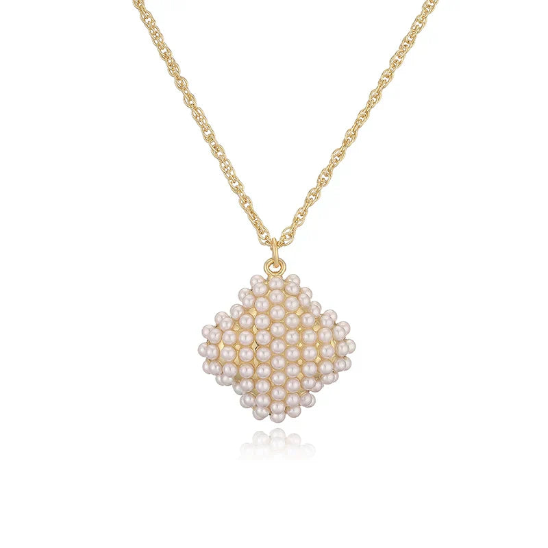 Vormen™ | Collier de Perles Classiques