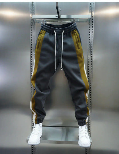 Weston - Pantalons tendance à rayures