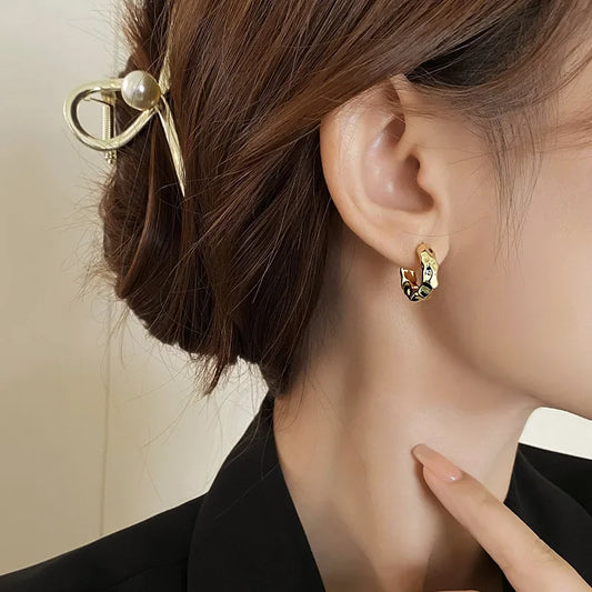 ELLA™ | Boucles d’Oreilles Anneaux Simples