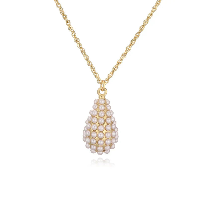 Vormen™ | Collier de Perles Classiques