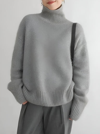 Amélie™ | Pull en Cachemire Élégant
