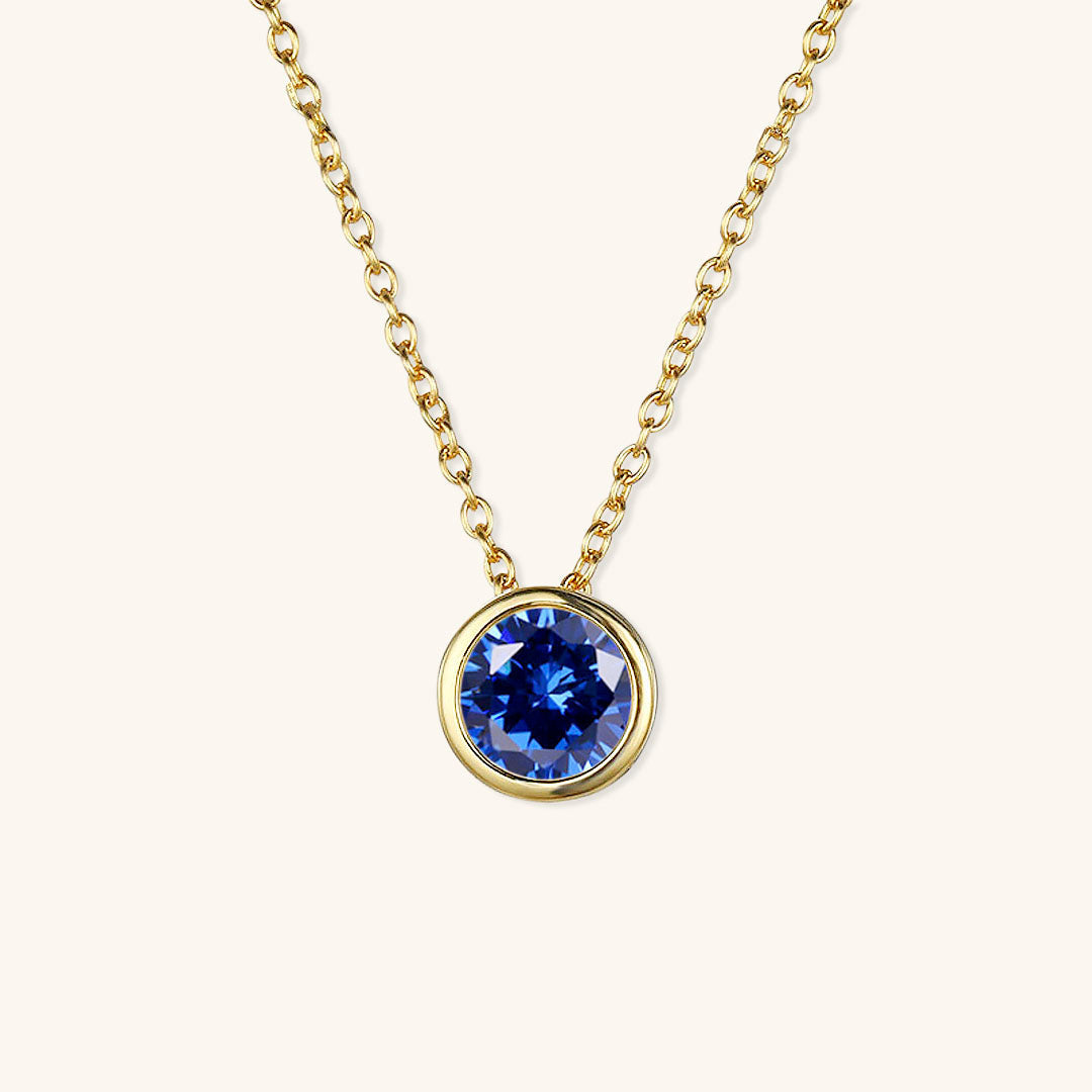 Amela™ | Collier Pierre de Naissance