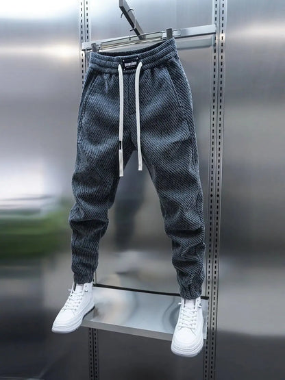 Grady - Pantalon casual à motifs