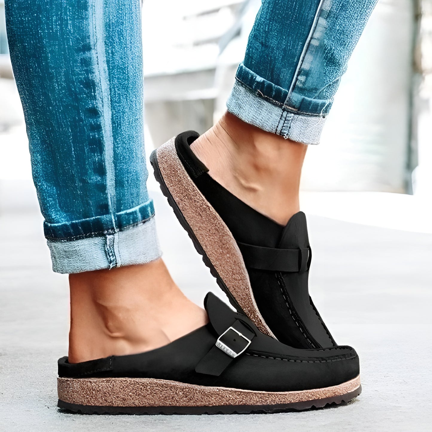 Clémence™ | Chaussures Confort Élégantes