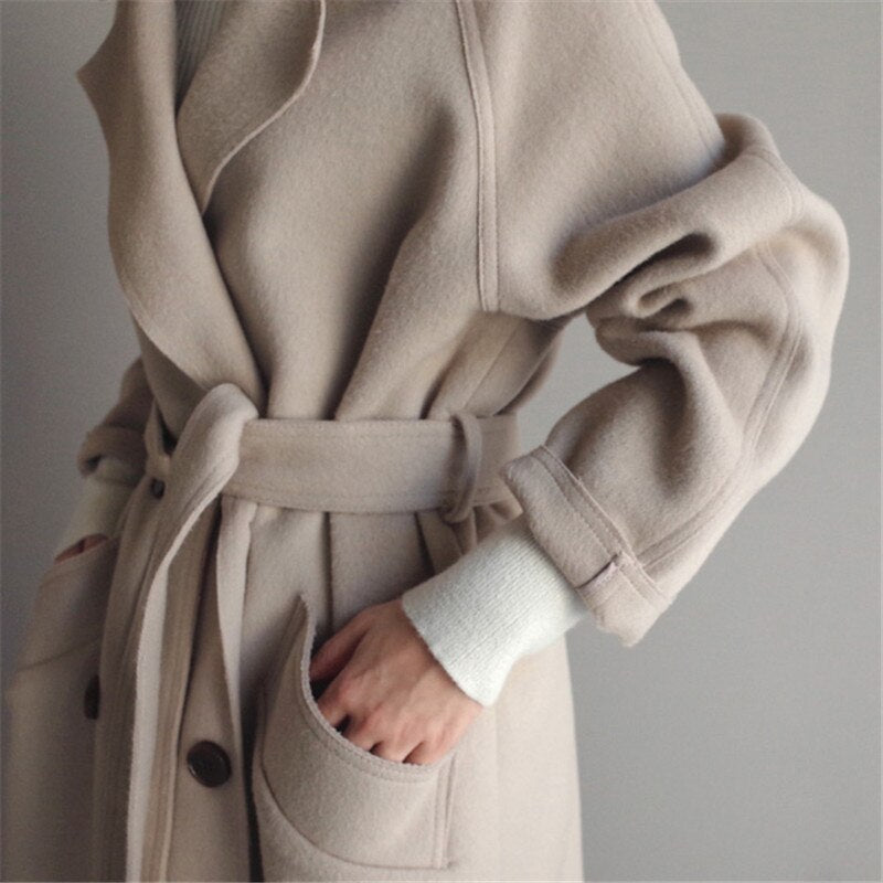 PAOLINA™ | TRENCH FEMME ÉLÉGANT