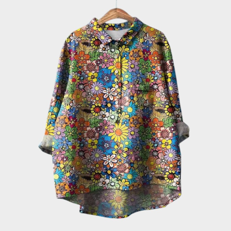 Mayla™ | Blouse – 1 acheté = 1 offert