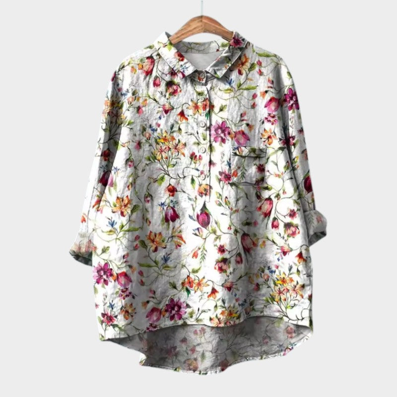 Mayla™ | Blouse – 1 acheté = 1 offert