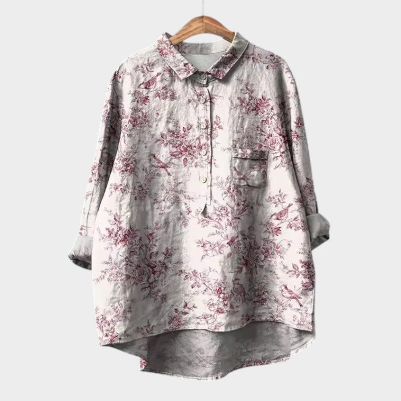 Mayla™ | Blouse – 1 acheté = 1 offert