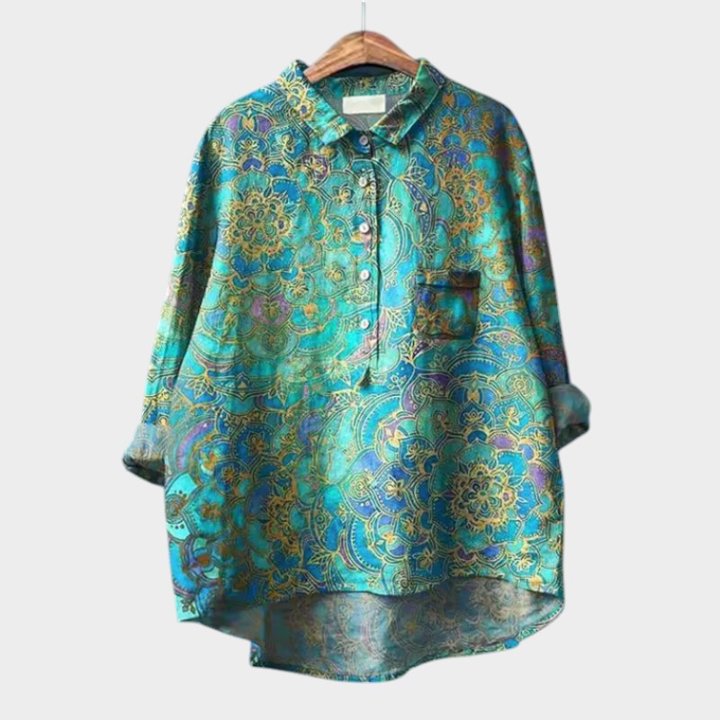 Mayla™ | Blouse – 1 acheté = 1 offert