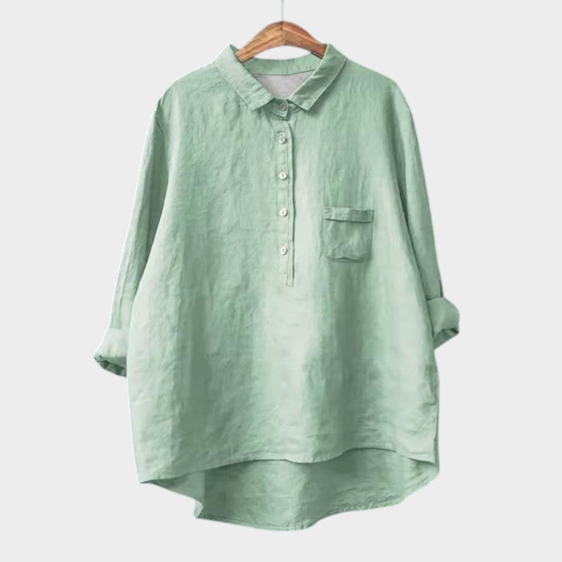 Petra™ | Blouse – 1 acheté = 1 offert