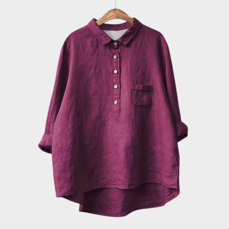 Petra™ | Blouse – 1 acheté = 1 offert