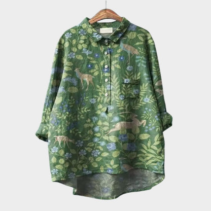 Mariska™ | Blouse – 1 acheté = 1 offert