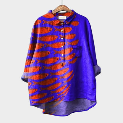 Mariska™ | Blouse – 1 acheté = 1 offert