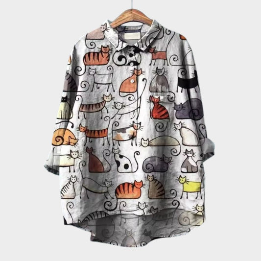Mariska™ | Blouse – 1 acheté = 1 offert