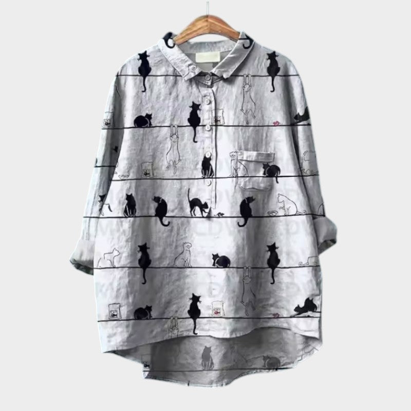 Jenny™ | Blouse – 1 acheté = 1 offert