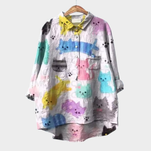 Jenny™ | Blouse – 1 acheté = 1 offert