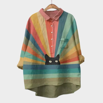 Jenny™ | Blouse – 1 acheté = 1 offert