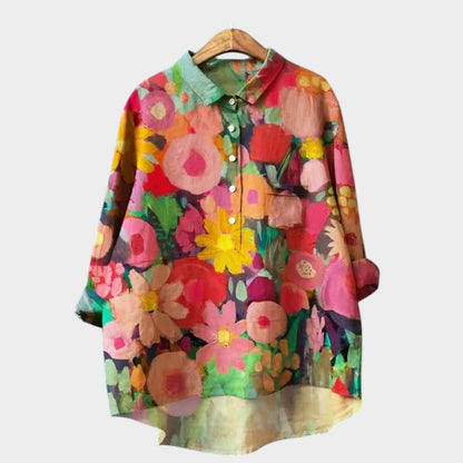 Yvonne™ | Blouse – 1 acheté = 1 offert